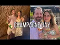 We Spent the Day in Champagne After Getting Engaged