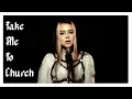 Download Lagu Take Me To Church (Violet Orlandi COVER)