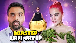 urfi javed the queen of cringe fashion roast