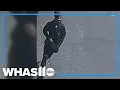 Louisville police releases photos of possible double shooting suspect
