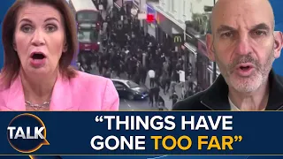 This Will SPREAD Shopkeepers Prepare For Further UNREST After Clapham CHAOS