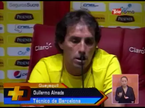 Barcelona con tres bajas para medir hoy a Independiente