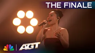 Jessica Sanchez And Lai Noelle WOW With "Die On This Hill" And "Beggin" | The Finale | AGT 2026