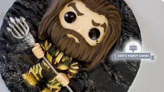 Download Aquaman cake funko pop tutorial MP3