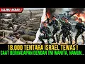 Lagu mengerikan !  1500 Tentara Wanita Indonesia Hancurkan 18 Ribu Pasukan Israel?