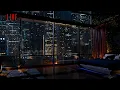 Spend Live Stream In This Luxury Chicago Apartment Rain On Window Sounds For Sleeping