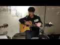 Yan Ting 周殷廷 半祝福 acoustic live