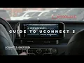 BEST UCONNECT 5 TUTORIAL PT 1 - Jeep Wrangler Homescreen