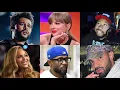 Who made the most Akademiks reacts to the Highest paid musician List of 2025
