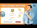 Button Randomly Change Position on Hover Unclickable Button using JavaScript JavaScript Tutorial