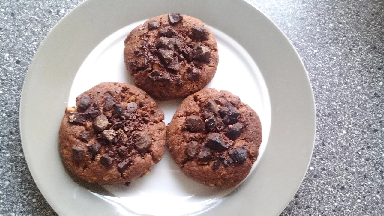 
          
          
          
            
            Vegane Dinkel Kekse * gelingen leicht und sind sehr schnell herzustellen *
          
        . 