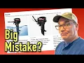 Are these Cheapest Outboard Motors from Amazon worth it