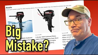 Are these Cheapest Outboard Motors from Amazon worth it