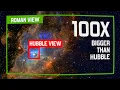 NASA s new telescope is 100x better than Hubble Nancy Grace Roman Explained