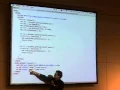 22C3 Learning JavaScript with the Google Maps API