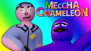 Meccha Chameleon - Nogla Hated This Game All Along