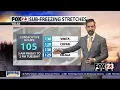 Tulsa s recent below freezing stretch was long but far from the record
