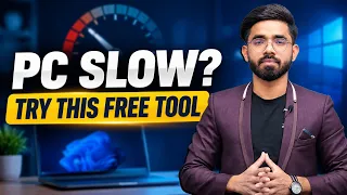 PC Running Slow? Try This FREE Windows Tool!