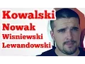 MEANING of POLISH SURNAMES LAST NAMES