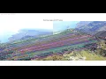 Stitching images to create panorama