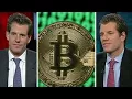 The Winklevoss twins talk Bitcoin futures and fears
