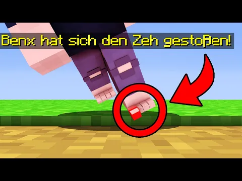 Video Thumbnail: Ich muss 1.000.000 Sterben in Minecraft