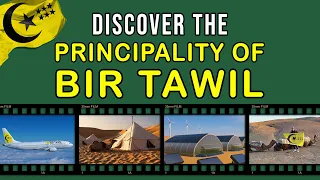 Discover The Principality Of Bir Tawil The Last Unclaimed Land On Earth 