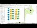 Using Model Builder to automate repetitious use of clipping and identity tools in ArcMap 10 6 1