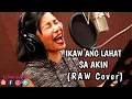 Download Lagu IKAW ANG LAHAT SA AKIN - Katrina Velarde (RAW COVER)