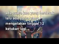 Download Lagu SUDAH TIBA WAKTUNYA!