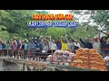 Download Lagu VƯỢT ĐÈO, lội suối XÂY DỰNG cây cầu cho người nghèo - tập 1415