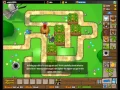 BTD5 Track One HARD Ultimate Guide Levels 1-85 Walk through No cheats