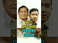 Lagu Para Artis Pendukung Prabowo dan Gibran #prabowo #gibran #shorts