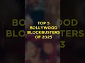 Lagu Top 5 Bollywood Blockbusters of 2023