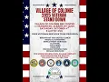 Stand Down for Veterans to offer needed services next month