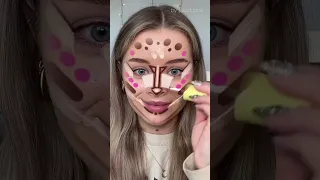 Trying the Barbie Contour Filter