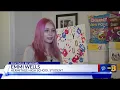 Henrico student collects candy for service members