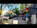 Walking NYC Narrated Hunts Point Bronx Auto Repair and Food Distributor Center of NYC