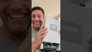 After 15 years of loyal service, we’re saying goodbye to our MPPT solar controller.