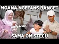 Download Lagu BARU KALI INI UNDANG IDOLANYA MOANA.. wkwkkw