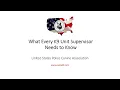 What Every K9 Unit Supervisor Needs to Know 2025 Leadership Musts