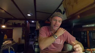 Update Oct 11th Boat Prep