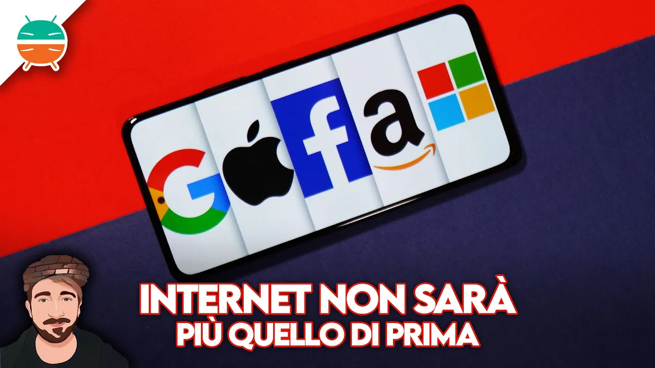 L'Europa rivoluziona internet: cosa succede col Digital Markets Act