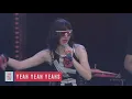 Yeah Yeah Yeahs - Heads Will Roll (NY 2018)
