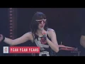 Download Lagu Yeah Yeah Yeahs - Heads Will Roll (NY 2018)