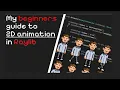 My Beginner s Guide to 2D Animation in Raylib C Devlog