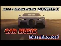 Download Lagu X904 + Elong Wong - Monster X｜Car Music Bass Boosted｜G-House｜BUGATTI