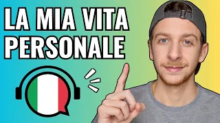 Aree della mia vita PERSONALE su cui sto lavorando (Sub ITA) | Imparare l’Italiano