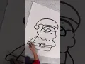 Giant Coloring Sheet to Survive Until Christmas Break