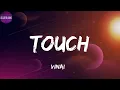 VINAI -Touch(letra)